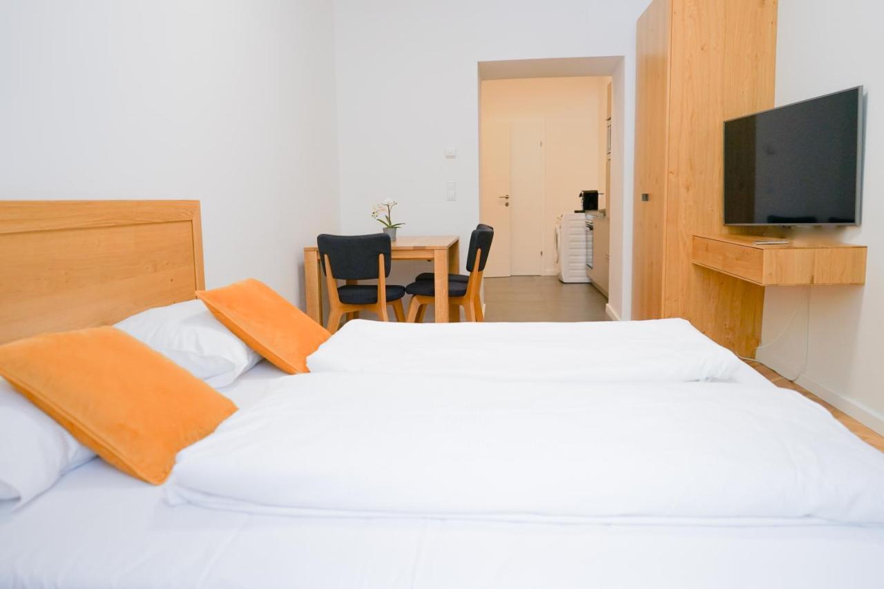 Nadland Apartments B7 Вена Экстерьер фото