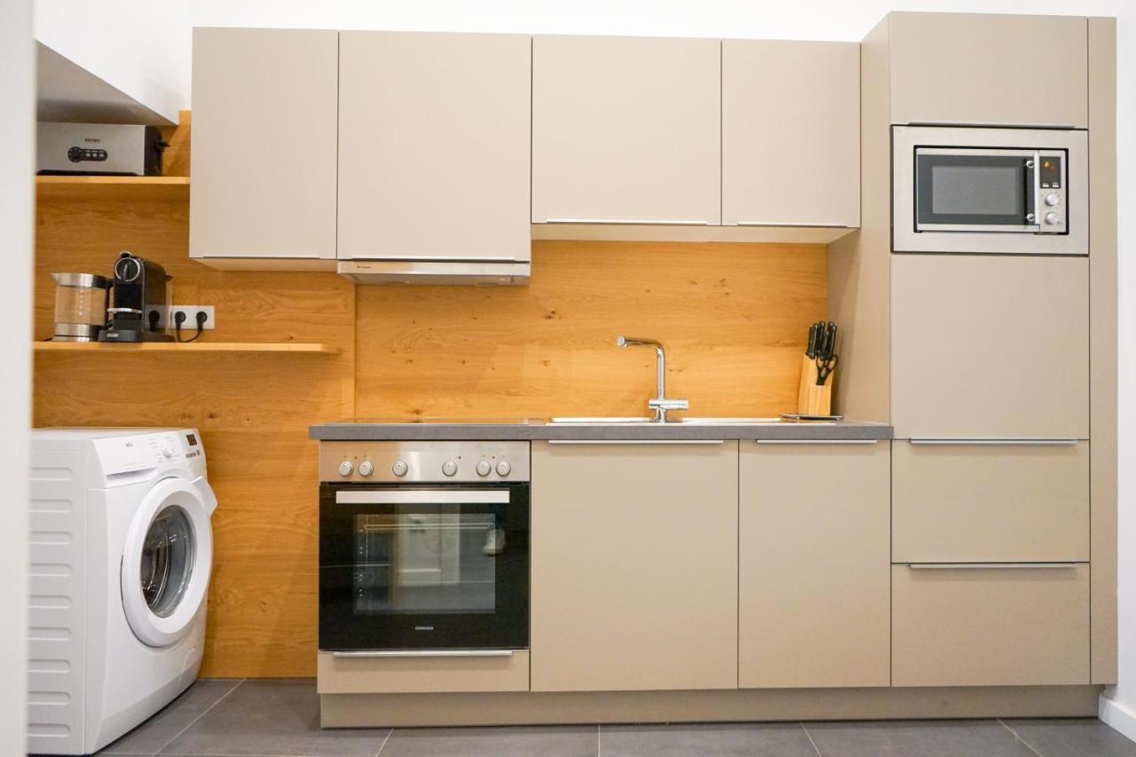 Nadland Apartments B7 Вена Экстерьер фото